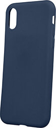 OEM MATT TPU CASE FOR REALME C67 4G DARK BLUE