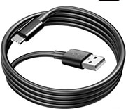 INGCO ΚΑΛΩΔΙΟ ΦΟΡΤΙΣΗΣ USB-A ΣΕ TYPE-C 1M INGCO IUCC01