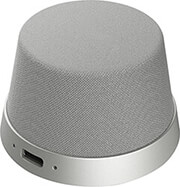 4SMARTS BLUETOOTH SPEAKER SOUNDFORCE MAGSAFE COMPATIBLE WATERPROOF SILVER/GREY