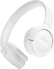 JBL TUNE 520BT ΑΣΥΡΜΑΤΑ BLUETOOTH ON EAR ΑΚΟΥΣΤΙΚΑ WHITE