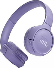 JBL TUNE 520BT ΑΣΥΡΜΑΤΑ BLUETOOTH ON EAR ΑΚΟΥΣΤΙΚΑ PURPLE