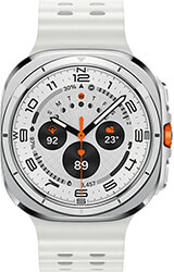 SAMSUNG SAMSUNG GALAXY WATCH ULTRA 47MM LTE TITANIUM WHITE L705