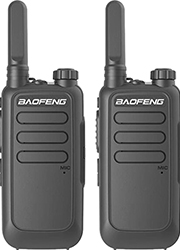 BAOFENG WALKIE TALKIE BAOFENG BF-T15 BLACK SET OF 2