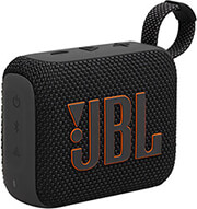 JBL JBL GO 4 PORTABLE BLUETOOTH SPEAKER WATERPROOF IP67 BLACK