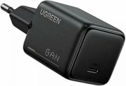 UGREEN WALL CHARGER X517 25W 3A 1 X TYPE-C BLACK