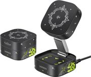 UGREEN WIRELESS CHARGER GENSHIN IMPACT ED.W702 2N1. 25W 1.67A 1 X TYPE-C BLACK