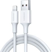 UGREEN USB-A TO LIGHTNING CABLE US155 20730 18W 2.4A 2M WHITE