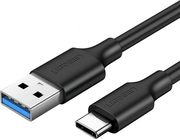 UGREEN USB-A TO TYPE-C CABLE US184 18W 3A 0.5M BLACK