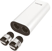 SANDBERG SANDBERG BLUETOOTH EARBUDS POWERBANK (126-00)