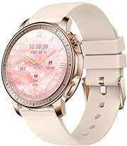 COLMI SMARTWATCH V65 1.32' AMOLED GOLD