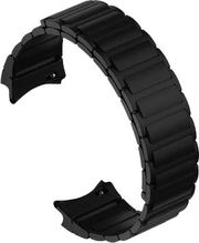 COLMI COLMI MAGNETIC SILICONE STRAP 20MM BLACK