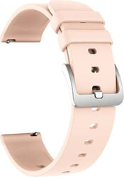 COLMI COLMI SILICONE SMARTWATCH STRAP 20MM GOLD