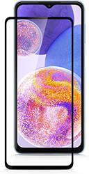 5D FULL GLUE CERAMIC GLASS FOR SAMSUNG GALAXY A23 5G BLACK