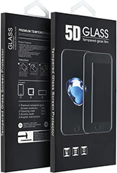 5D FULL GLUE TEMPERED GLASS FOR IPHONE 15 PRO MAX (PRIVACY) BLACK