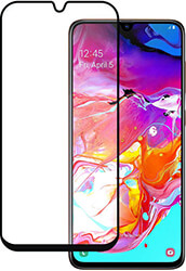 5D FULL GLUE TEMPERED GLASS FOR SAMSUNG GALAXY A14 4G / A14 5G BLACK