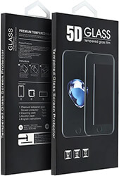 5D FULL GLUE TEMPERED GLASS FOR XIAOMI REDMI NOTE 13 PRO+ 5G BLACK