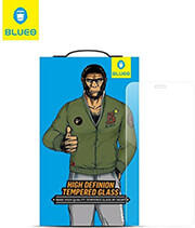 BLUEO 5D MR. MONKEY GLASS FOR SAMSUNG GALAXY A54 5G BLACK (STRONG LITE)