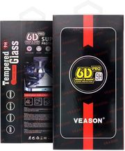 VEASON 6D PRO VEASON GLASS FOR MOTOROLA G34 BLACK