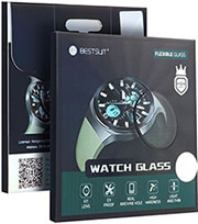 BESTSUIT BESTSUIT FLEXIBLE HYBRID GLASS FOR APPLE WATCH ULTRA 2 49MM