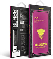 OG PREMIUM GLASS FOR IPHONE 15 BLACK φωτογραφία