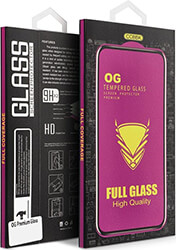 OG PREMIUM GLASS FOR REDMI NOTE 13 PRO 5G BLACK φωτογραφία