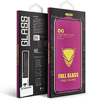 OG OG PREMIUM GLASS FOR SAMSUNG GALAXY A54 5G / S23 FE BLACK