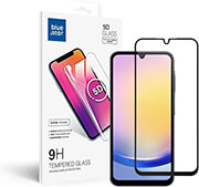 BLUE STAR TEMPERED GLASS FOR SAMSUNG A25 5G FULL FACE (FULL GLUE WITH FRAME/SMALL SIZE)