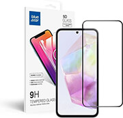 BLUE STAR TEMPERED GLASS FOR SAMSUNG A35 5G FULL FACE (FULL GLUE WITH FRAME/SMALL SIZE)