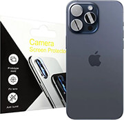 TEMPERED GLASS FOR CAMERA LENS FOR APPLE IPHONE 15 PRO MAX