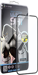 X-ONE X-ONE FULL COVER EXTRA STRONG CRYSTAL CLEAR FOR SAMSUNG S23 FE TEMPERED GLASS 9H