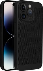 BREEZY CASE FOR IPHONE 16 BLACK