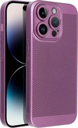BREEZY CASE FOR IPHONE 16 PRO MAX PURPLE
