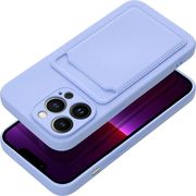 CARD CASE FOR IPHONE 16 PLUS VIOLET