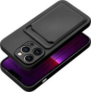 OEM CARD CASE FOR IPHONE 16 PRO BLACK