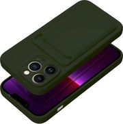 CARD CASE FOR IPHONE 16 PRO MAX GREEN