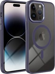 COLOR EDGE MAG COVER CASE MAGSAFE FOR IPHONE 16 PRO DEEP PURPLE