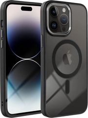 COLOR EDGE MAG COVER CASE MAGSAFE FOR IPHONE 16 PRO MAX BLACK