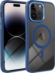 COLOR EDGE MAG COVER CASE MAGSAFE FOR IPHONE 16 PRO MAX NAVY BLUE