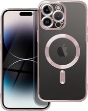 ELECTRO MAG COVER CASE MAGSAFE FOR IPHONE 16 PLUS ROSE GOLD