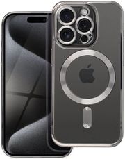 ELECTRO MAG COVER CASE MAGSAFE FOR IPHONE 16 PRO GREY TITANIUM