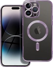 ELECTRO MAG COVER CASE MAGSAFE FOR IPHONE 16 PRO MAX DEEP PURPLE