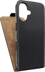 FLIP CASE SLIM FLEXI FRESH FOR IPHONE 16 BLACK