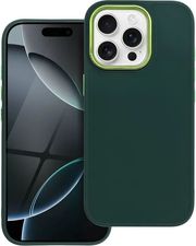OEM FRAME CASE FOR IPHONE 16 PRO GREEN