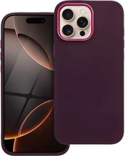 FRAME CASE FOR IPHONE 16 PRO MAX PURPLE