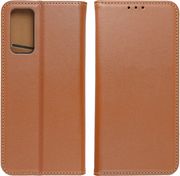 OEM LEATHER CASE SMART PRO FOR IPHONE 16 BROWN