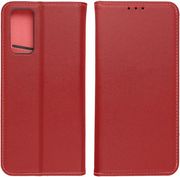 OEM LEATHER CASE SMART PRO FOR IPHONE 16 CLARET