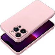 METALLIC CASE FOR IPHONE 16 PLUS PINK