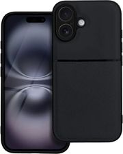NOBLE CASE FOR IPHONE 16 BLACK