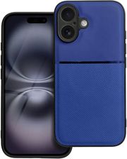 NOBLE CASE FOR IPHONE 16 PLUS BLUE