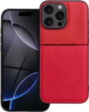 NOBLE CASE FOR IPHONE 16 PRO MAX RED